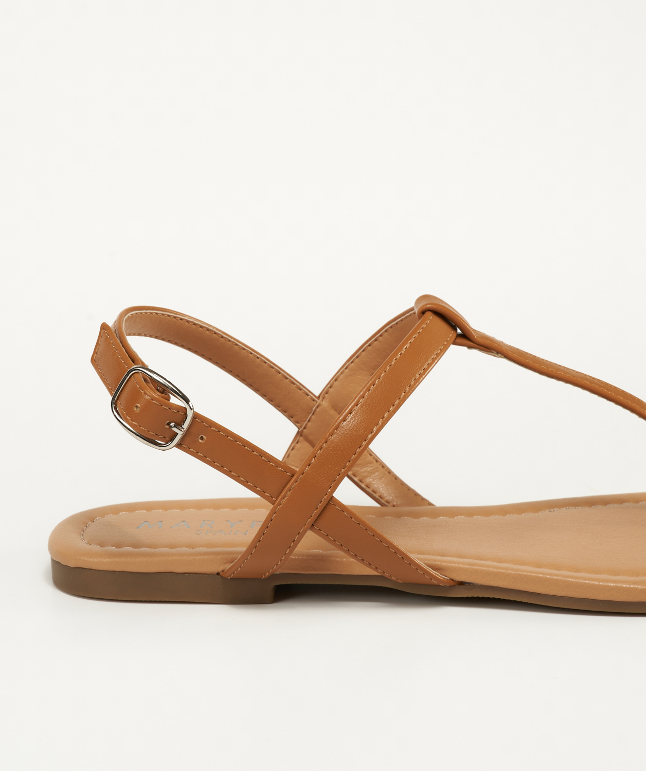 Sandalia planas dedo image number null